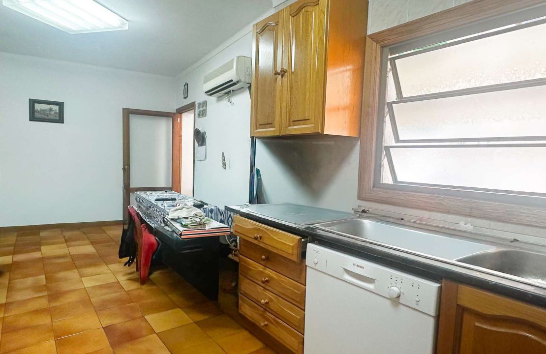 Townhouse for sale in Pollença old town to be refurbished